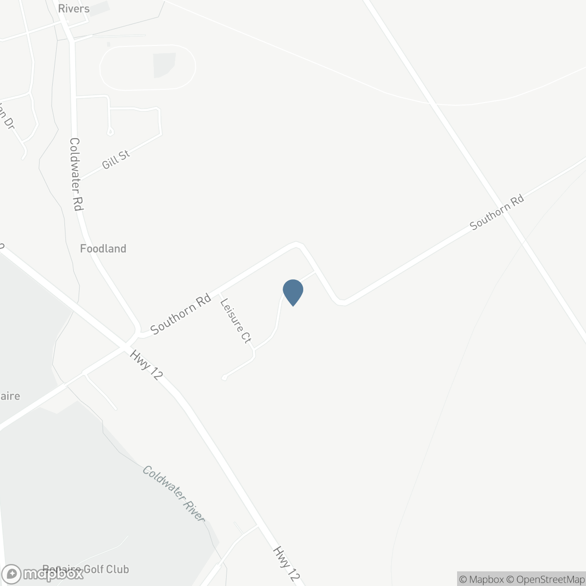 32 LEISURE Court, Coldwater, Ontario L0K 1E0